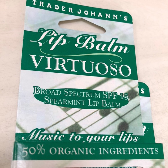 Other Trader Joes Lip Balm Poshmark